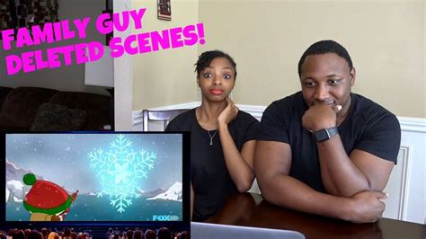 Try Not To Laugh // Family Guy - Deleted Scenes Season 9 // REACTION – Playeur