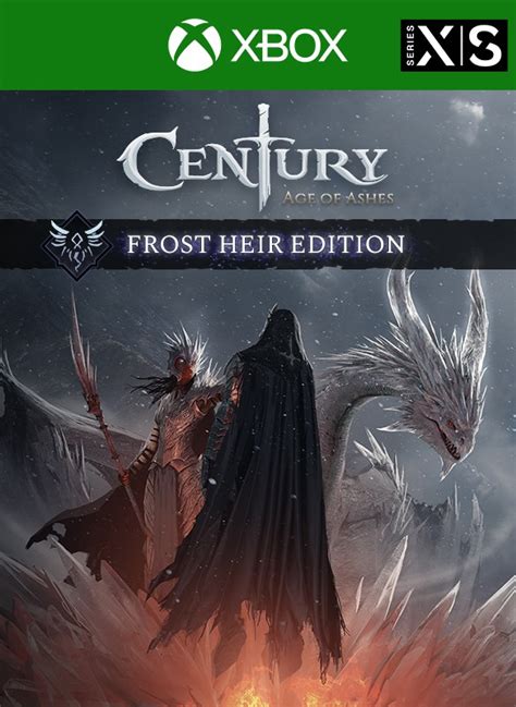 Century: Age of Ashes - Frost Heir Edition on Windows Price