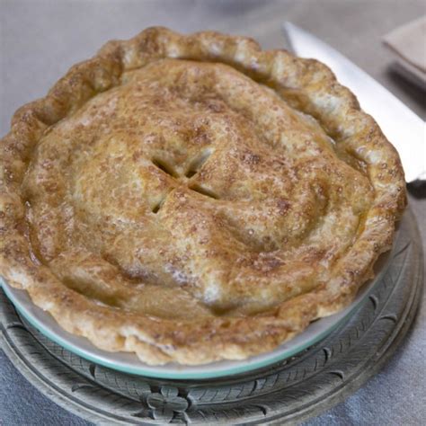 Apple Pie with Cheddar Cheese Crust | Recipe | Cheese crust, Food ...