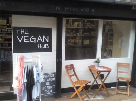 Opening a 100% vegan shop in Shrewsbury - a Food and Drink crowdfunding ...