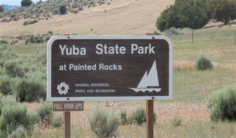 Yuba Lake State Park, UT - The Adventures of Trail & Hitch