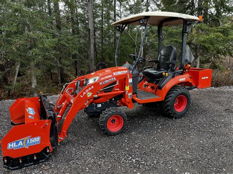 Kubota BX2680: Attachments, Specs, Price | AllMachines