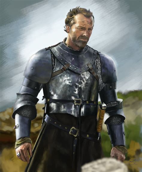 Ser Jorah Mormont