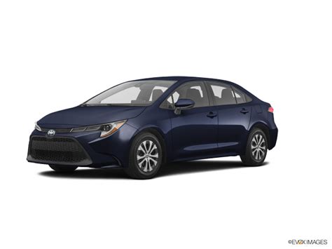 Toyota Corolla Hybrid 2022