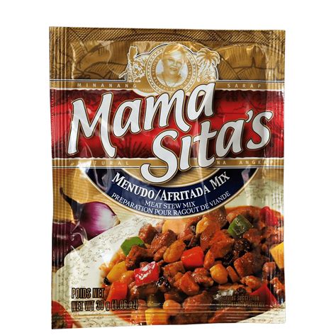 Mama Sita Menudo/Afritada Mix 30g - Manila Grocers