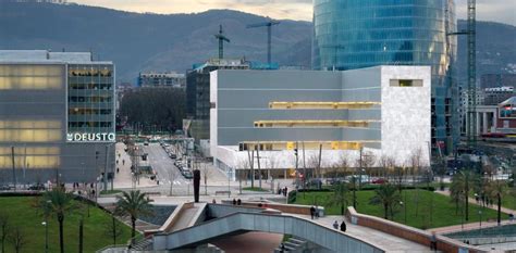 Assembly Hall of the University of the Basque Country, Bilbao - Álvaro Siza | Arquitectura Viva