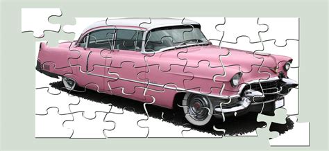 Classic Car Puzzle by amerindub on DeviantArt