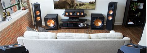 The 10 Best Home Theater Speakers to Bring the Movie Experience into Your Living Room - Audio ...