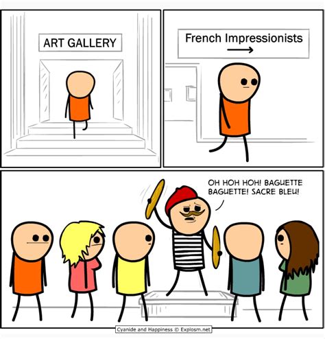 Cyanide and happiness - Meme by Crazylogan1111 :) Memedroid