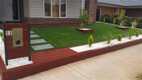 Artificial and Natural Turf Installation - Point Cook, Melbourne, Western Suburb | LAWN MASTERS ...