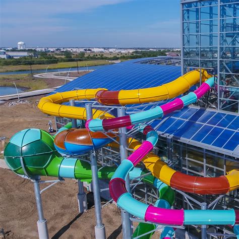 New Dallas-Fort Worth water park is set to make an epic splash - CultureMap Dallas