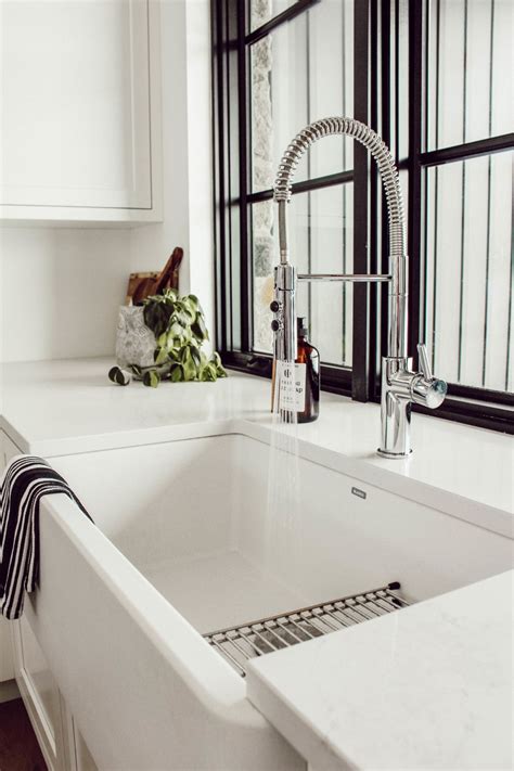 A Blanco Sink For Our Kitchen | Idée déco cuisine, Inspiration cuisine ...