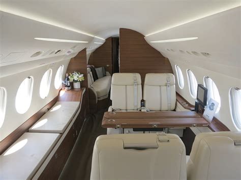 Dassault Falcon 7X | Book a Private Jet Flight with Magellan Jets