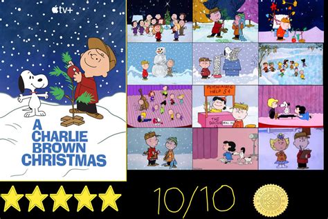 A Charlie Brown Christmas (1965) Re-Review by JacobHessReviews on ...