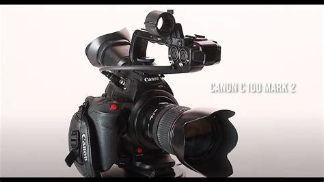 The Canon C100 Mark 2 in 2021 - My impressions - YouTube