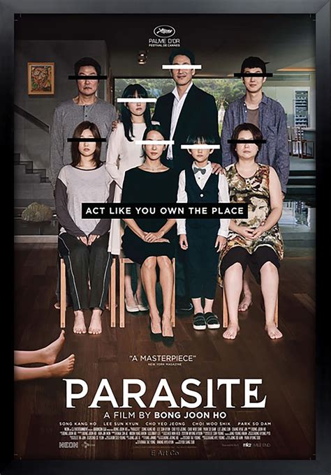 Parasite Poster Movie 2021 Movie Poster Wallpaper Hd - vrogue.co