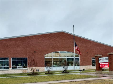 Honor Roll Posted For Second Quarter At John F. Kennedy Middle School | Enfield, CT Patch