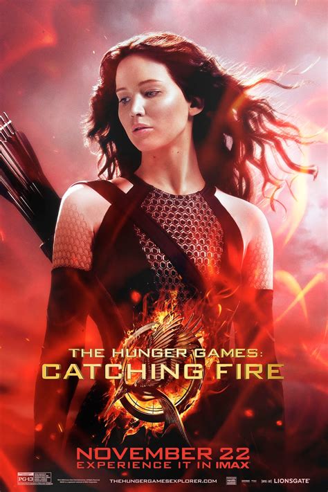 The Hunger Games: Catching Fire 2013