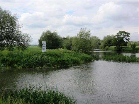 Liberal England: Where the Trent and Mersey Canal and the Derwent join ...