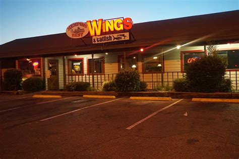 Memphis Best Wings | Memphis TN