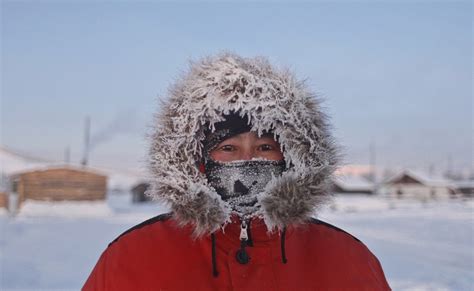 A Siberian Winter - The Atlantic