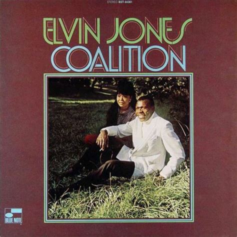 Elvin Jones - Blue Note Records