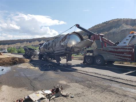 Tanker Crash Spills Thousands of Gallons of Oil into River