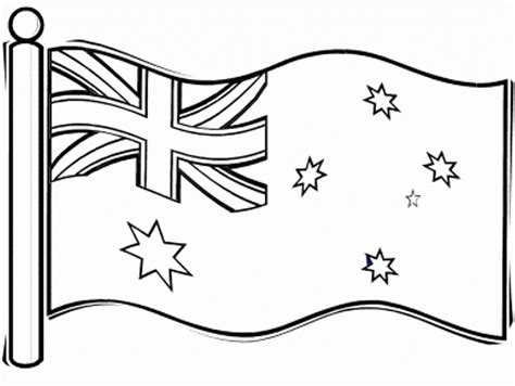 Virginia And Australia Coloring Pages - Learny Kids