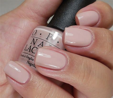 OPI Put It In Neutral 2 #professionalnails | Neutral nail color ...