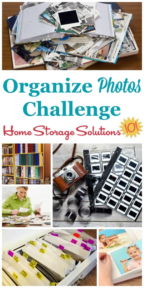 How To Organize Photos & Negatives To Preserve Your Memories