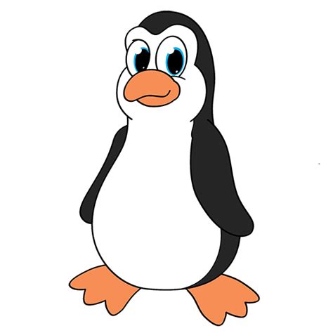 Cartoon Penguin Pictures - ClipArt Best