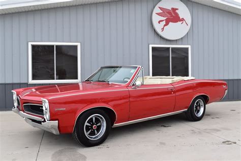 1966 Pontiac Tempest | Coyote Classics