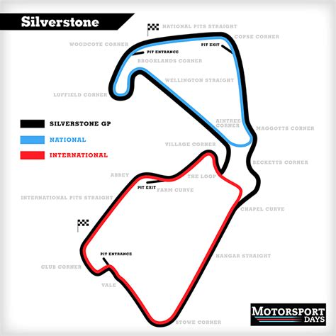 Silverstone (National Circuit) lap times - FastestLaps.com