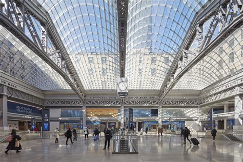 Building Tour: Moynihan Train Hall - Calendar - AIA New York / Center ...