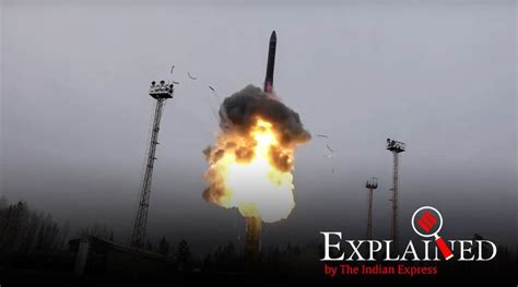 Explained: Why Russia Avangard missile will have US worried | Explained News - The Indian Express