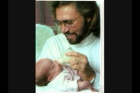 Barry & daughter Ali | Bee gees, Barry gibb, Andy gibb