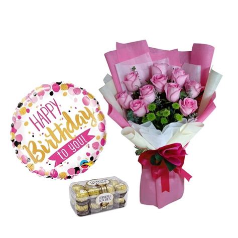 Birthday Gifts For Her with the Best Combo Items Available Online