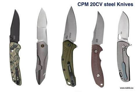 CPM 20CV: The Ultimate Guide for Knife Enthusiasts