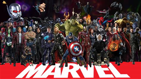 Decided to make this today: the Marvel Cinematic Multiverse! : r/Marvel