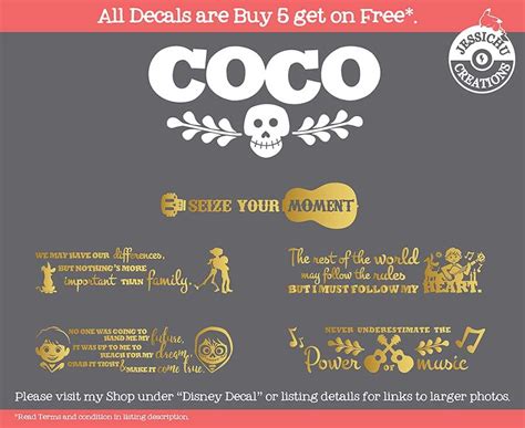 Coco Movie Quotes - ShortQuotes.cc