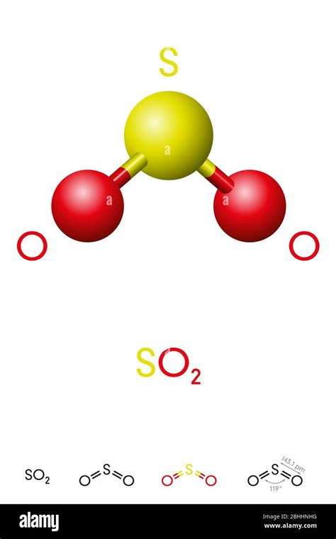 So2 Molecular Shape