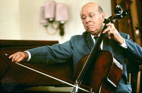 Pablo Casals — Master The Cello