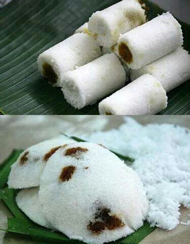 Putu piring Food Recipies, Indian Food Recipes, Snack Recipes, Cooking Recipes, Malaysian ...