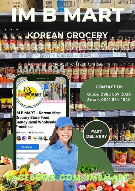 korean grocery | " We are open for Korean products reseller … | Flickr