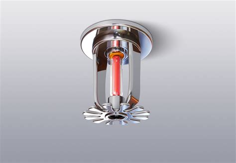 The Invention of Fire Sprinkler Systems