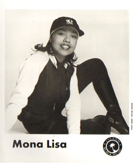 Mona Lisa (singer) - Wikipedia