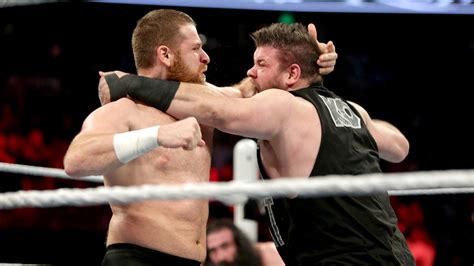 Kevin Owens On Sami Zayn Feud: "People Will Remember Us As Pillars For What We've Done ...