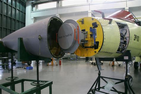 PAKISTAN Finalized CHINESE KLJ-7 AESA Radar For Initial Batch Of JF-17 Block-III Aircraft ...