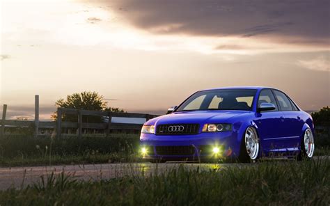 Audi S4 B5 - 1920x1200 Wallpaper - teahub.io