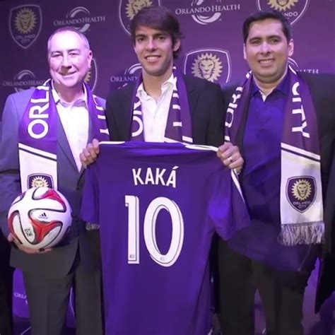 Orlando City Soccer player Kaká is now enrolled at Full Sail | Orlando | Orlando Weekly